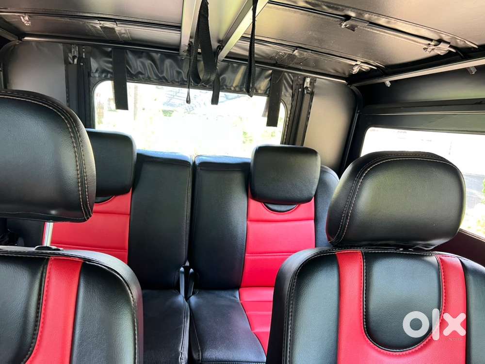 Mahindra Thar 4x4, 2017 Model ( Only Driven 7716 Km)