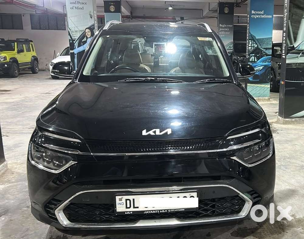 Kia Carens 1.5 Luxury Plus Turbo Dct, 2022, Petrol