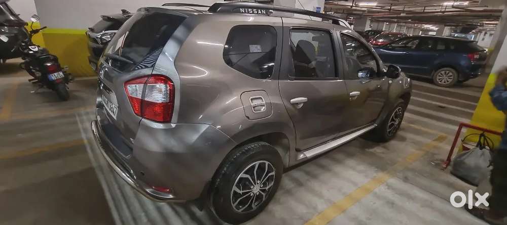Nissan Terrano 2016 Petrol In Good Condition (price Negotiable)