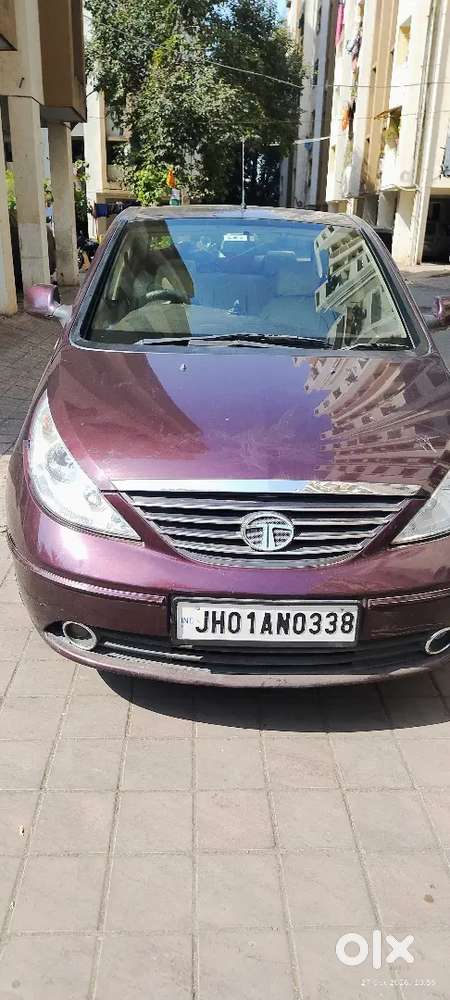 Tata Manza Safire 2011