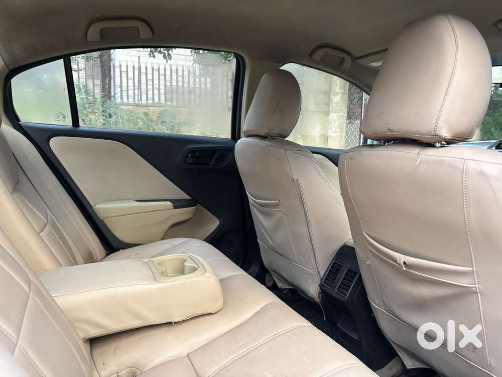 Honda City Sv Cvt, 2014, Cng & Hybrids