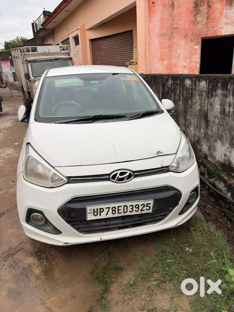 Hyundai Xcent Diesel 2016 Car