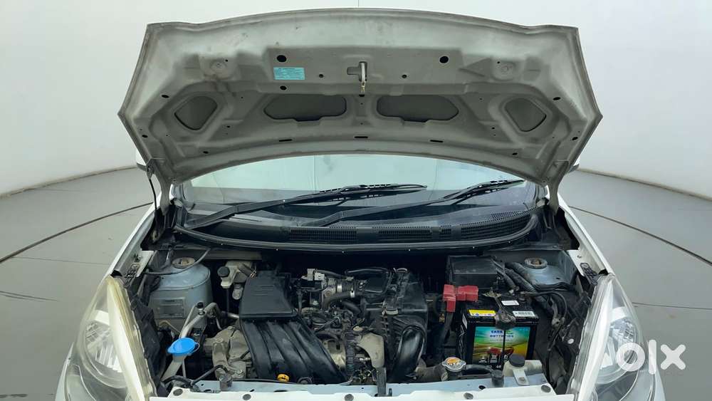 Nissan Micra Xl Petrol, 2014, Petrol