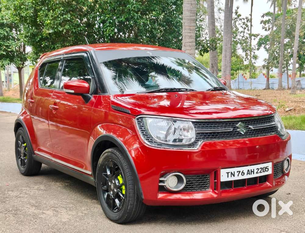 Maruti Suzuki Ignis 1.3 Zeta, 2017, Diesel