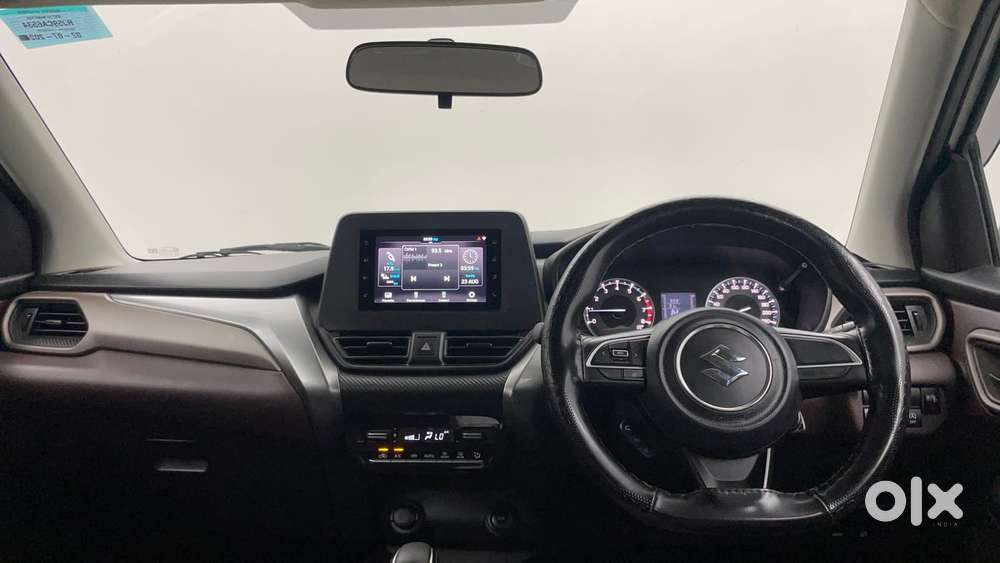 Maruti Suzuki Fronx Delta Plus 1.2l Ags, 2024, Petrol