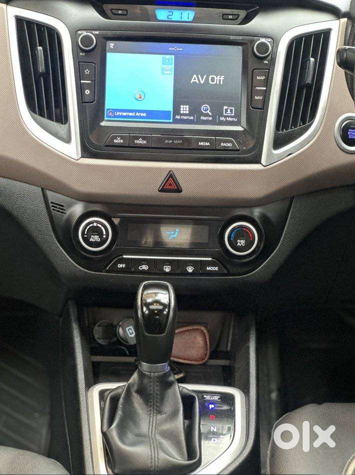 Hyundai Creta 1.6 Sx Plus Auto, 2020, Petrol