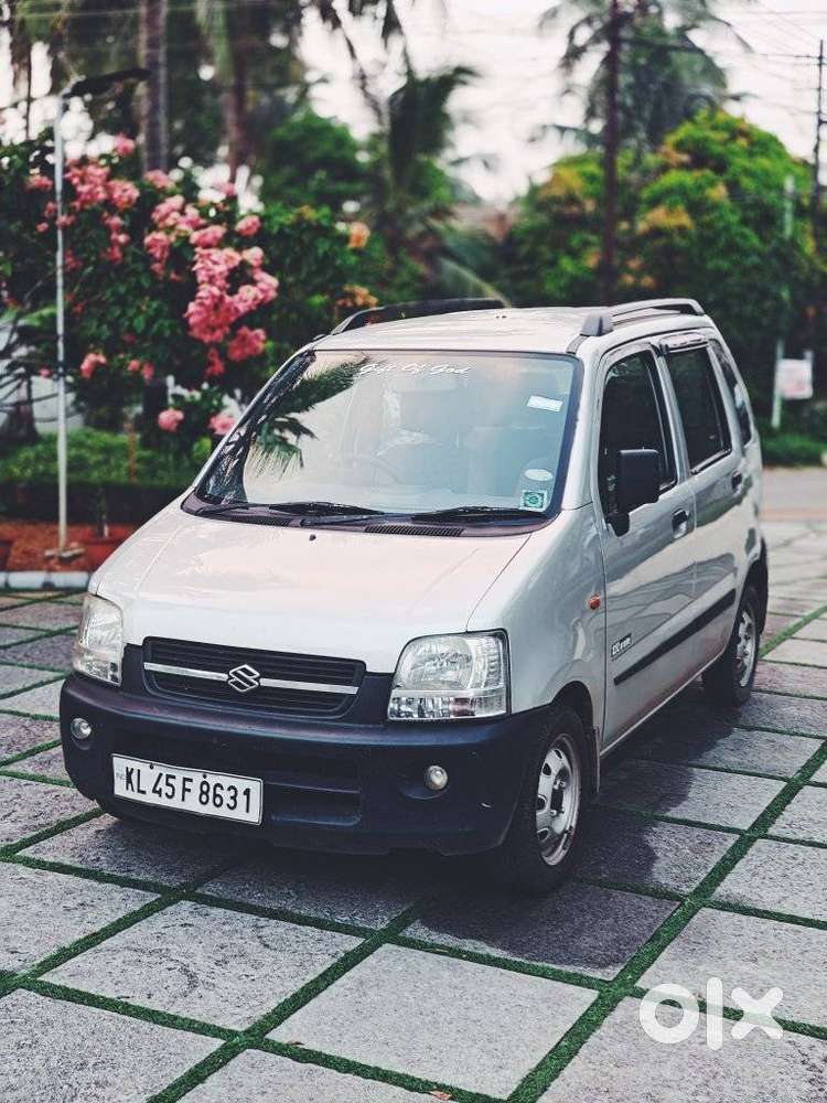 Maruti Suzuki Wagon R Lxi Optional, 2004, Petrol