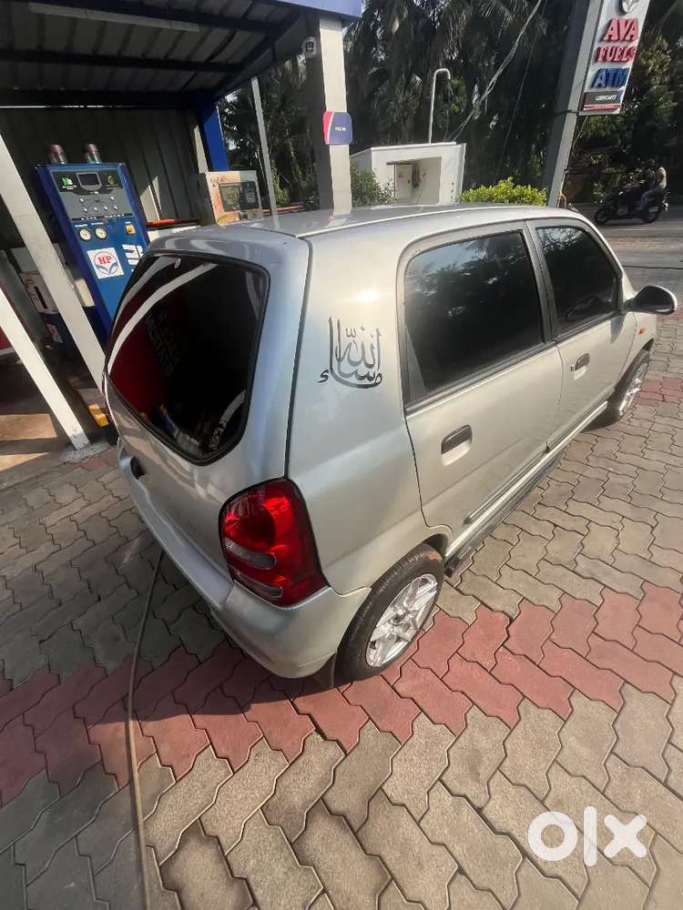2005 Alto Lxi