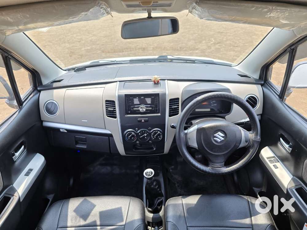 Maruti Suzuki Wagon R Lxi Cng Optional, 2016, Cng & Hybrids