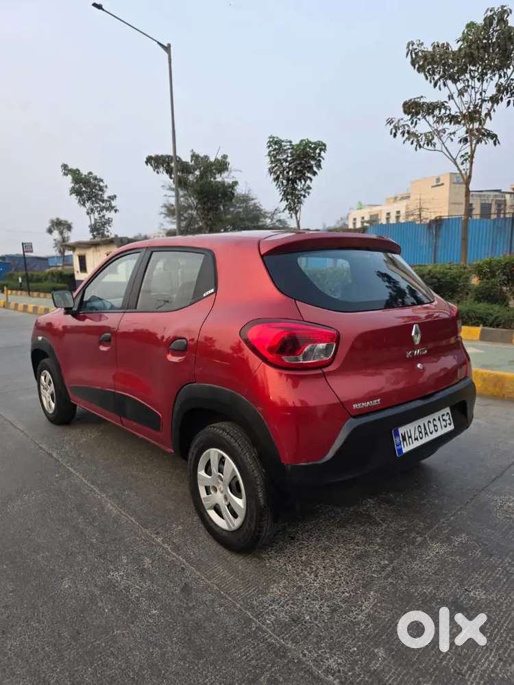 Renault Kwid 2015 Petrol Well Maintained