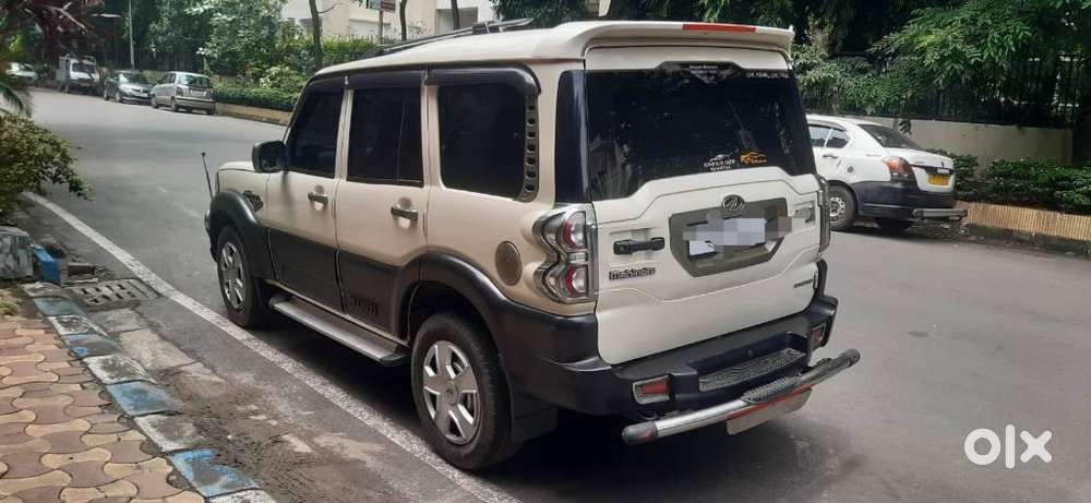 Mahindra Scorpio S4, 2016, Diesel