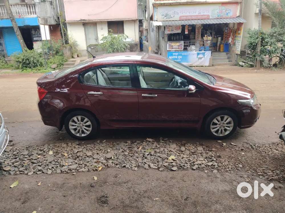 Honda City 2012 Petrol Manual