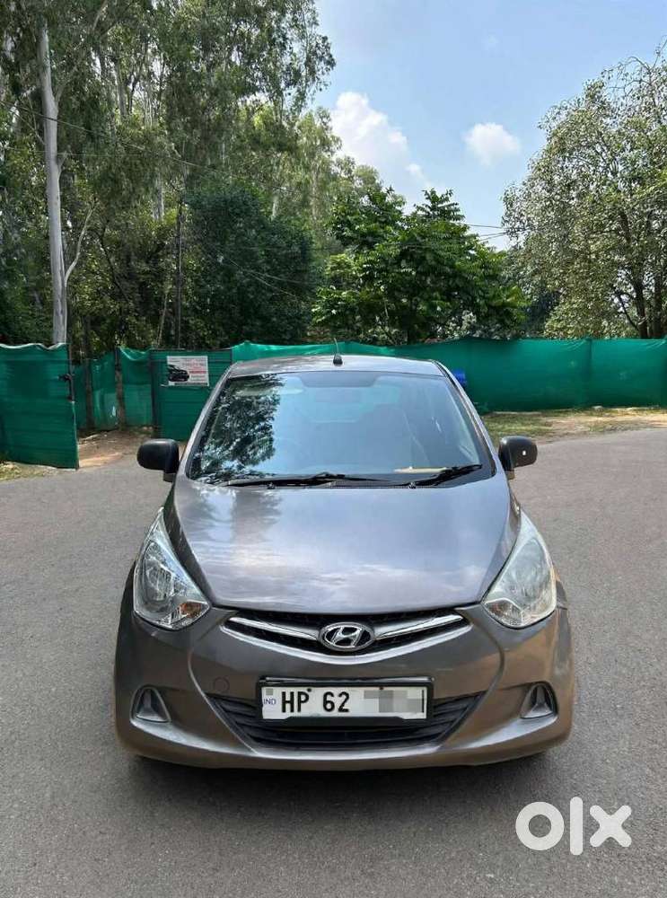 Hyundai Eon D-lite +, 2013, Petrol
