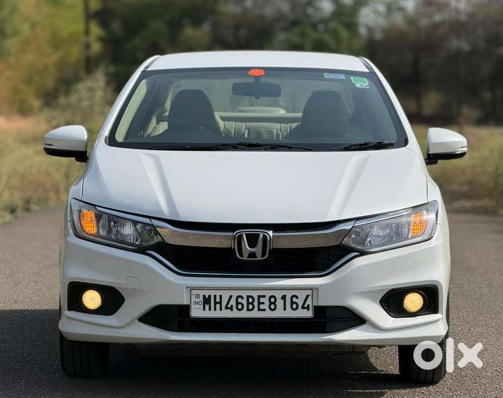 Honda City I-vtec V, 2018, Petrol