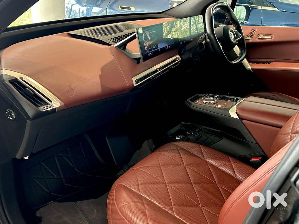 Bmw Ix Xdrive 40, 2023, Electric