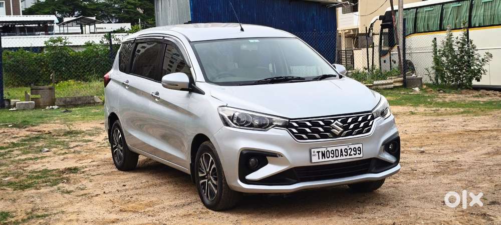 Maruti Suzuki Ertiga, 2022, Petrol