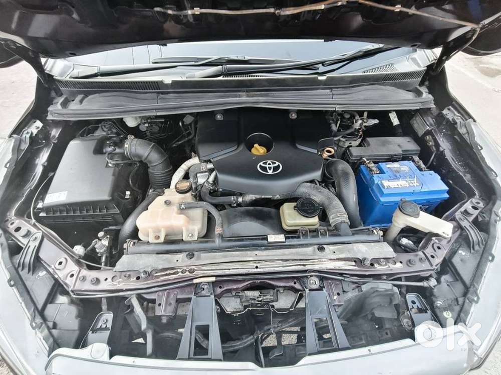 Toyota Innova Crysta Zx 2.4 Diesel 7 Seater, 2016, Diesel