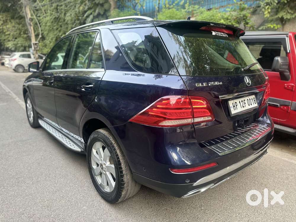 Mercedes-benz Gle Class 2.1 250d 4matic, 2017, Diesel