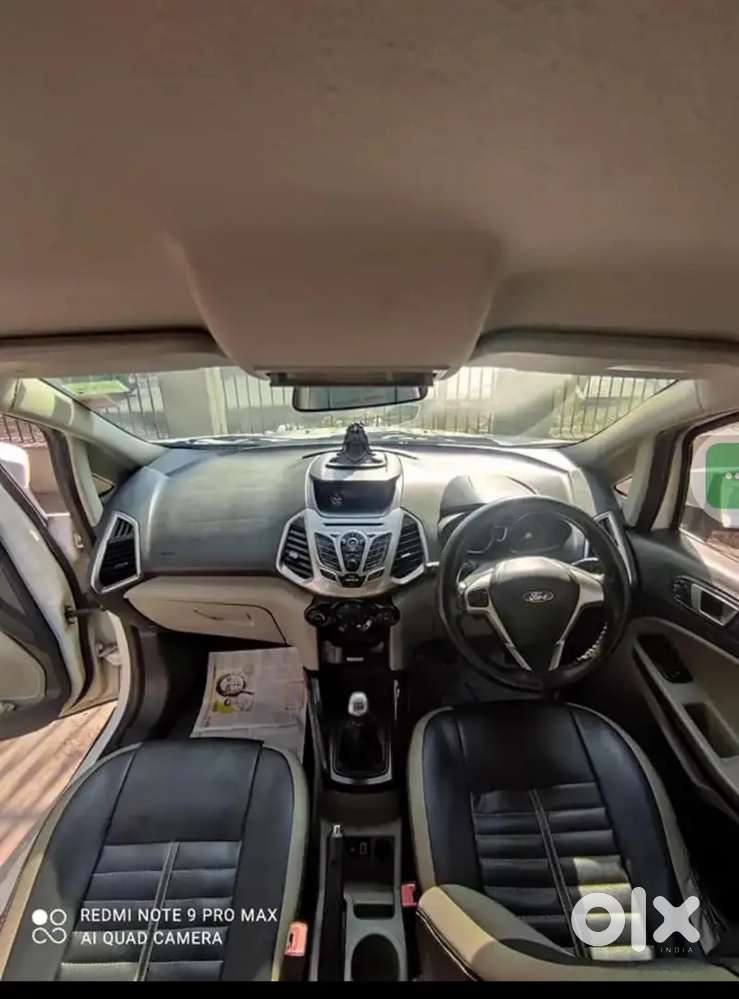 Ford Ecosport 2015 Year