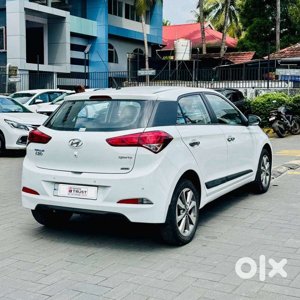 Hyundai Elite I20 Asta 1.2 Mt, 2015, Petrol