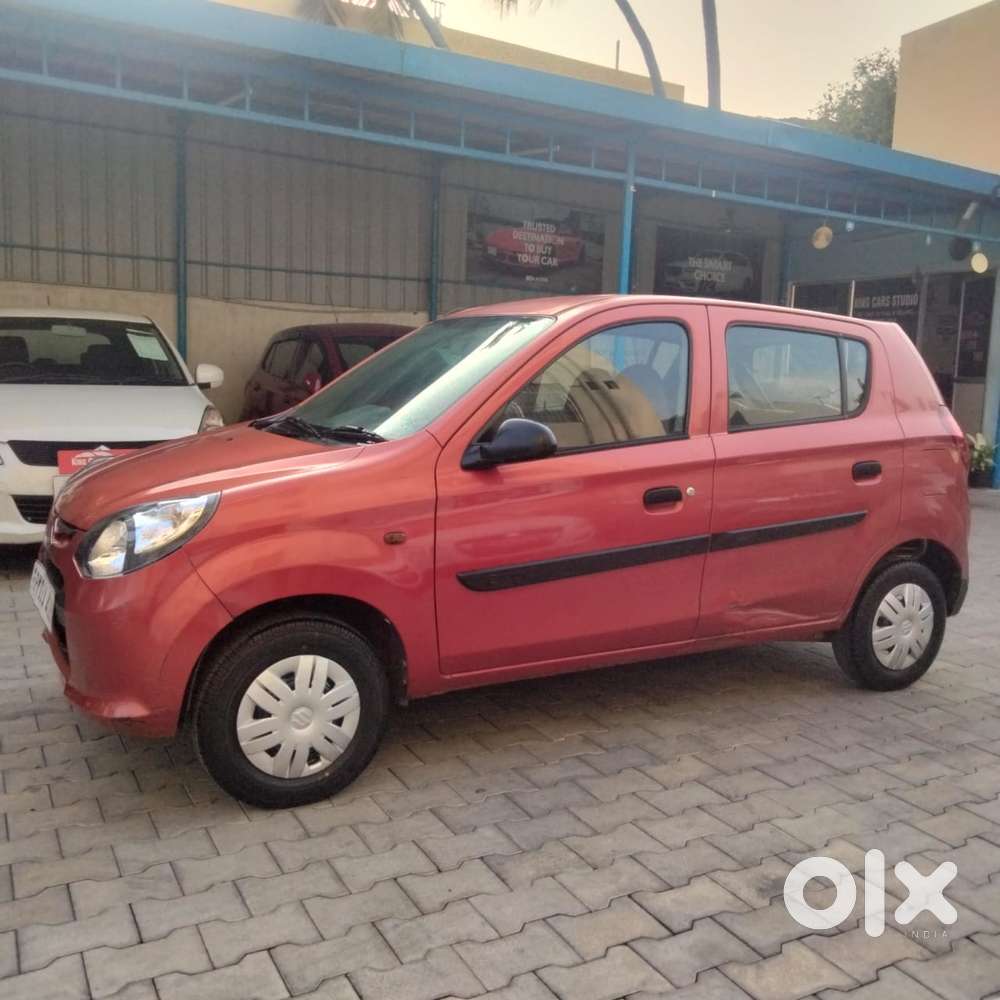 Maruti Suzuki Alto 800 Lxi, 2015, Petrol