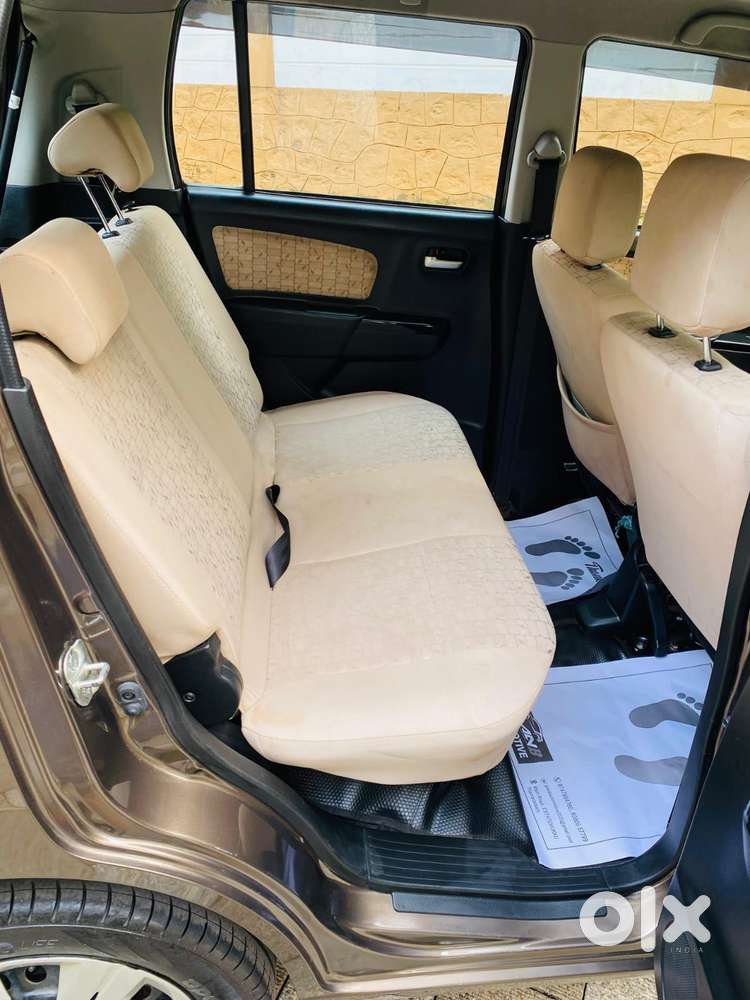 Maruti Suzuki Wagon R Amt Vxi, 2018, Petrol