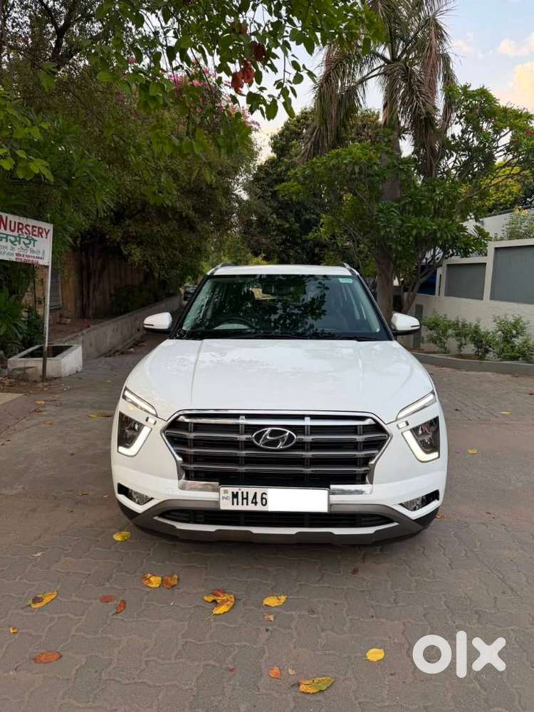 Hyundai Creta 1.5 Sx (o) Diesel At, 2021, Diesel