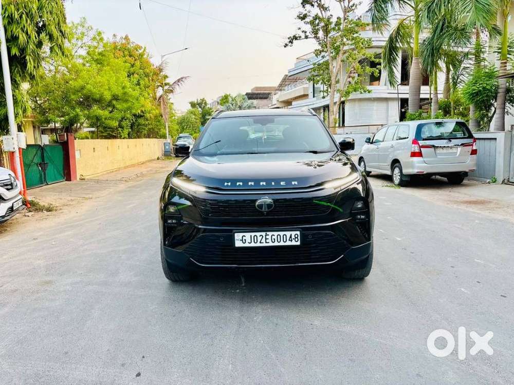 Tata Harrier Adventure X Plus Dark Edition At, 2024, Diesel