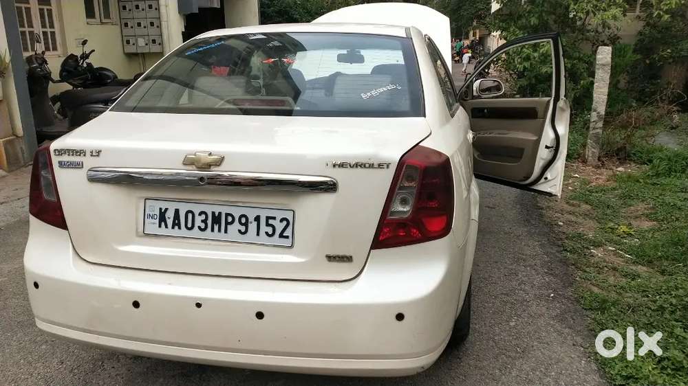 Chevrolet Optra Magnum 2011 Diesel 97000 Km Driven