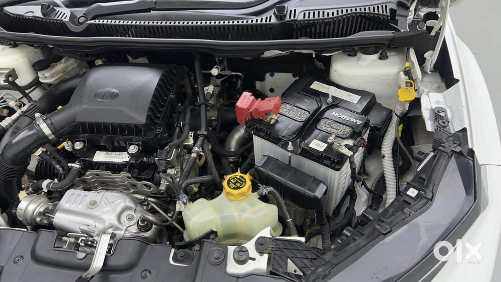 Tata Nexon Creative Plus 1.2 Revotron Petrol 7dca Dt, 2025, Petrol