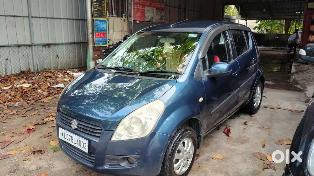 Maruti Suzuki Ritz 1.2 Zxi 2009