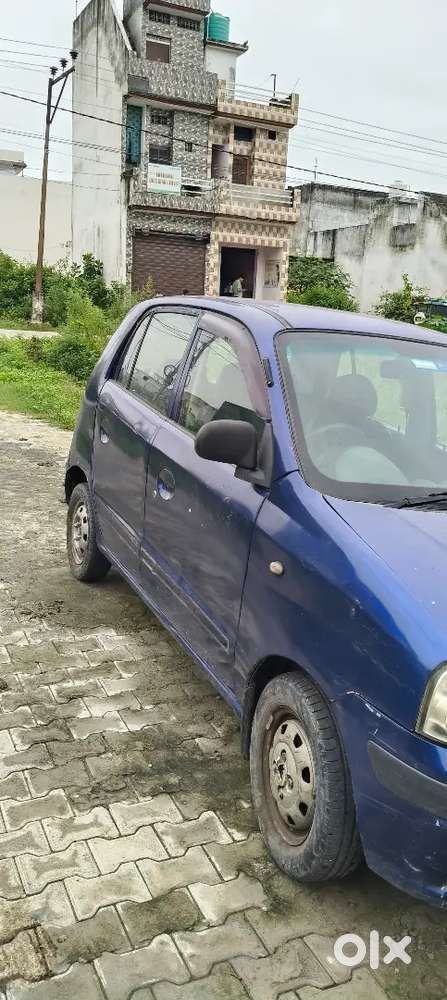 Hyundai Santro Xing 2009 Petrol Manual