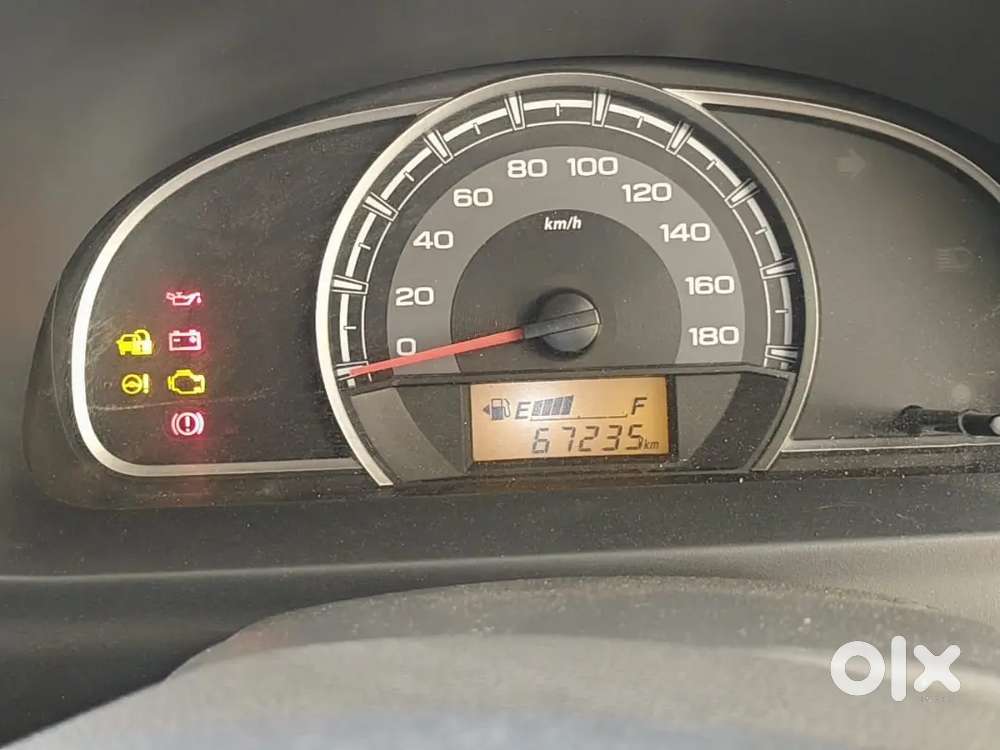 Maruti Suzuki Alto 800 2017 Variant Vxi