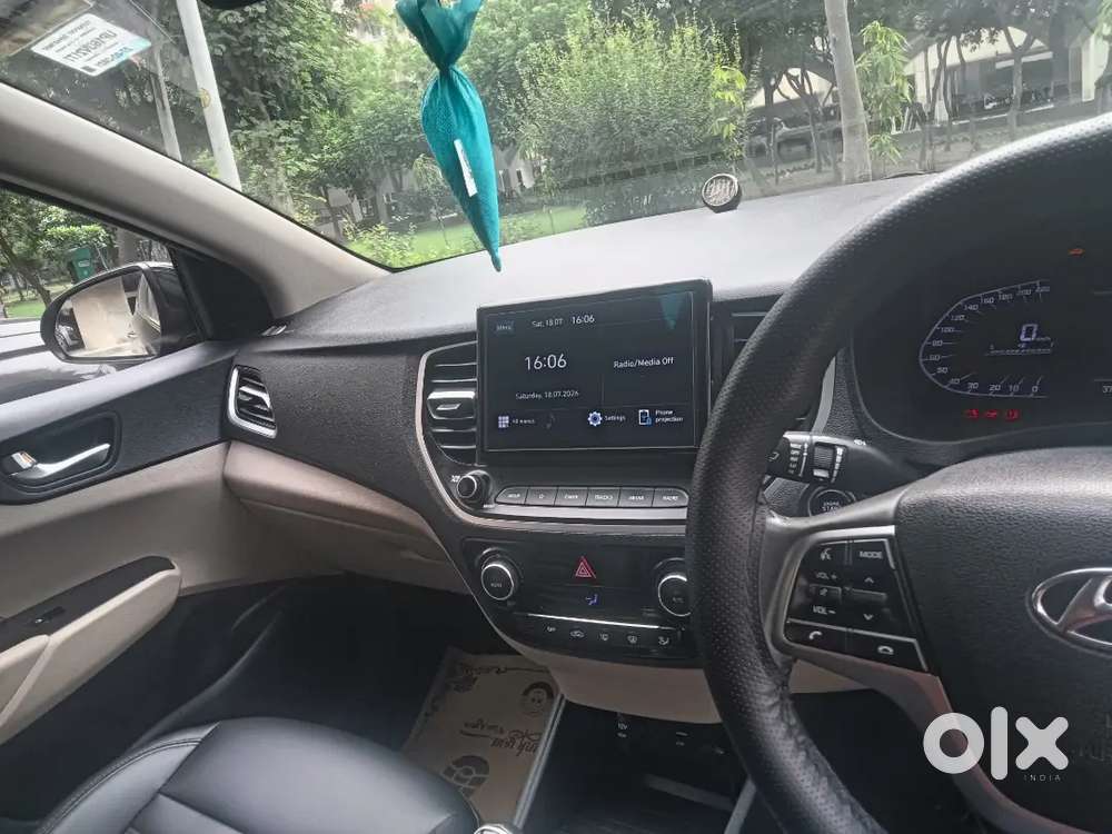 Hyundai Verna 1.5 Diesel 2021