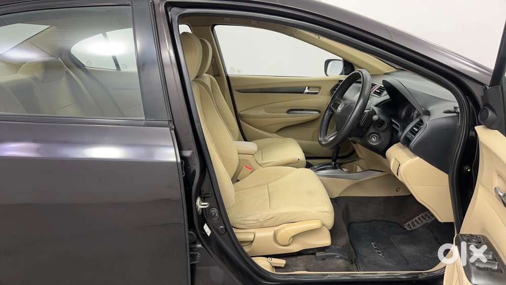 Honda City V At, 2012, Petrol