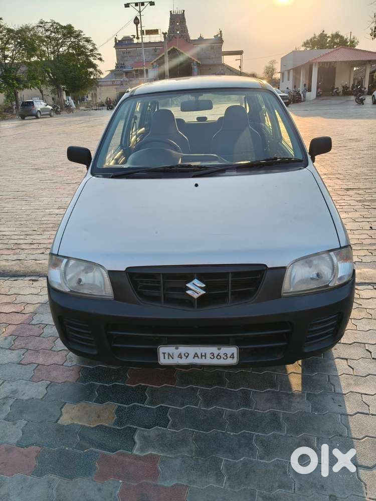 Maruti Suzuki Alto 0.8 Lxi (o), 2011, Petrol