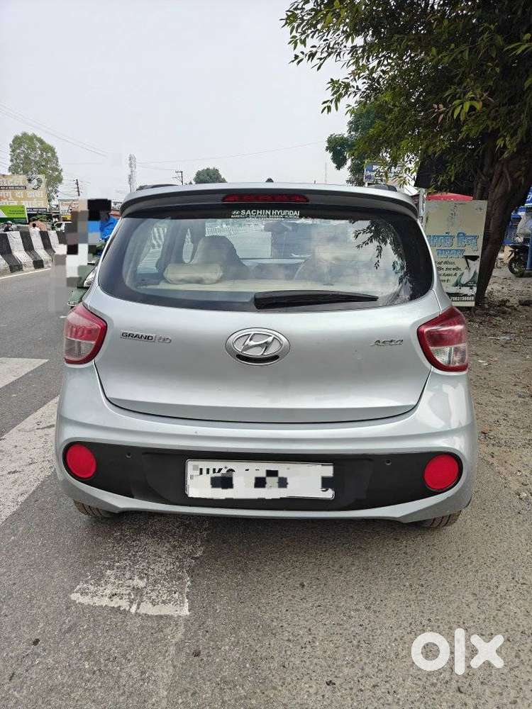 Hyundai Grand I10 1.2 Kappa Asta (o) Vtvt, 2018, Petrol