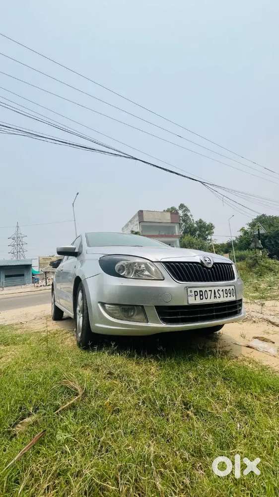 Skoda Rapid 2014 Diesel 145000 Km Driven