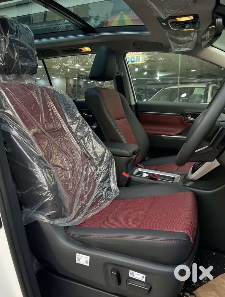 Toyota Innova Hycross, 2026, Petrol