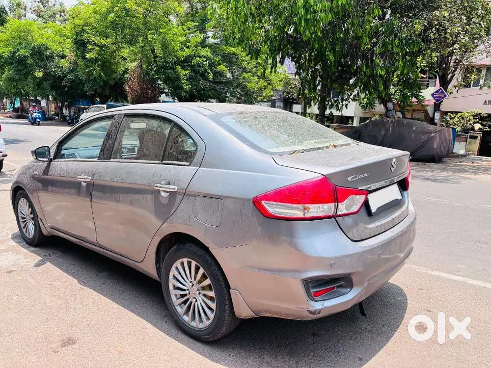Maruti Suzuki Ciaz 2017 Diesel 97800 Km Driven