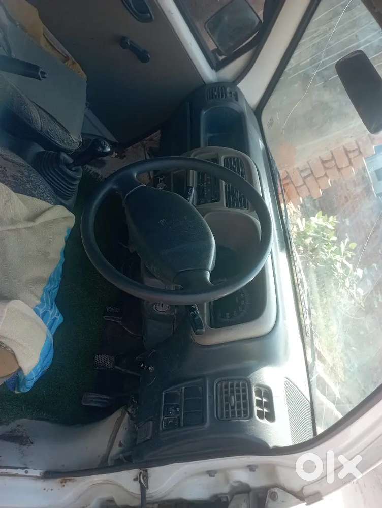 Maruti Suzuki Eeco 2015