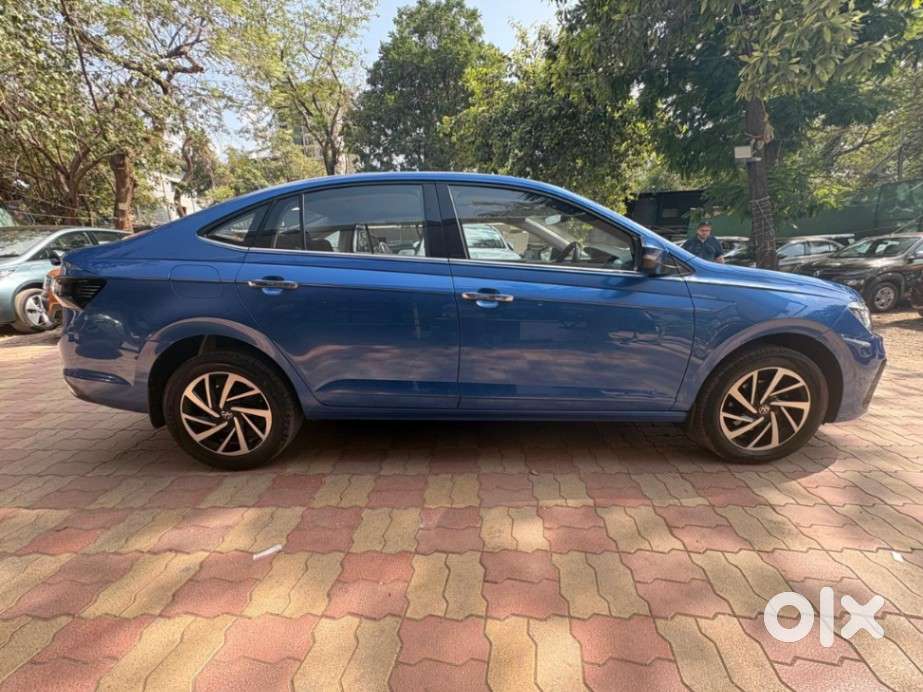 Volkswagen Virtus Topline 1.0 Tsi At (electric Seats), 2024, Petrol