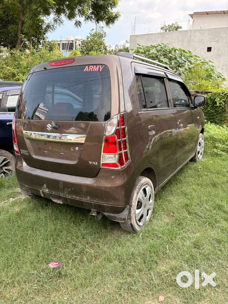Maruti Wagon R 2015