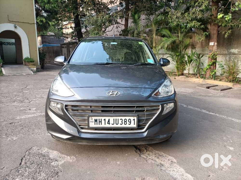 Hyundai New Santro 1.1 Sportz Amt, 2021, Petrol
