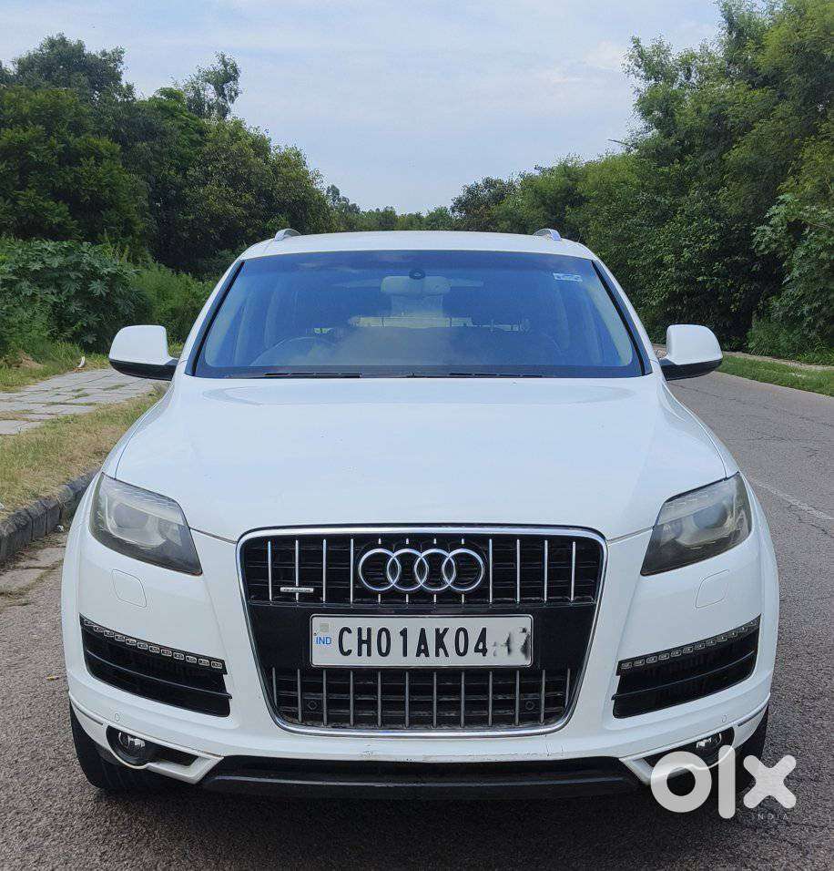Audi Q7 3.0 35 Tdi Quattro Technology, 2011, Diesel