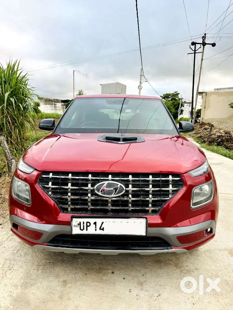 Hyundai Venue N Line 2021 Manual