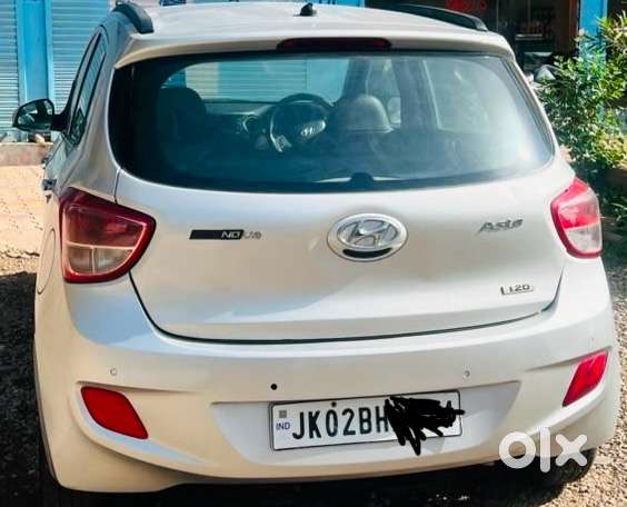 Hyundai Grand I10 2014 Diesel Manual