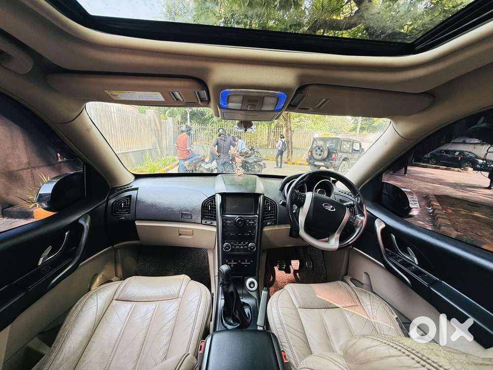 Mahindra Xuv500 2.2 W10, 2015, Diesel