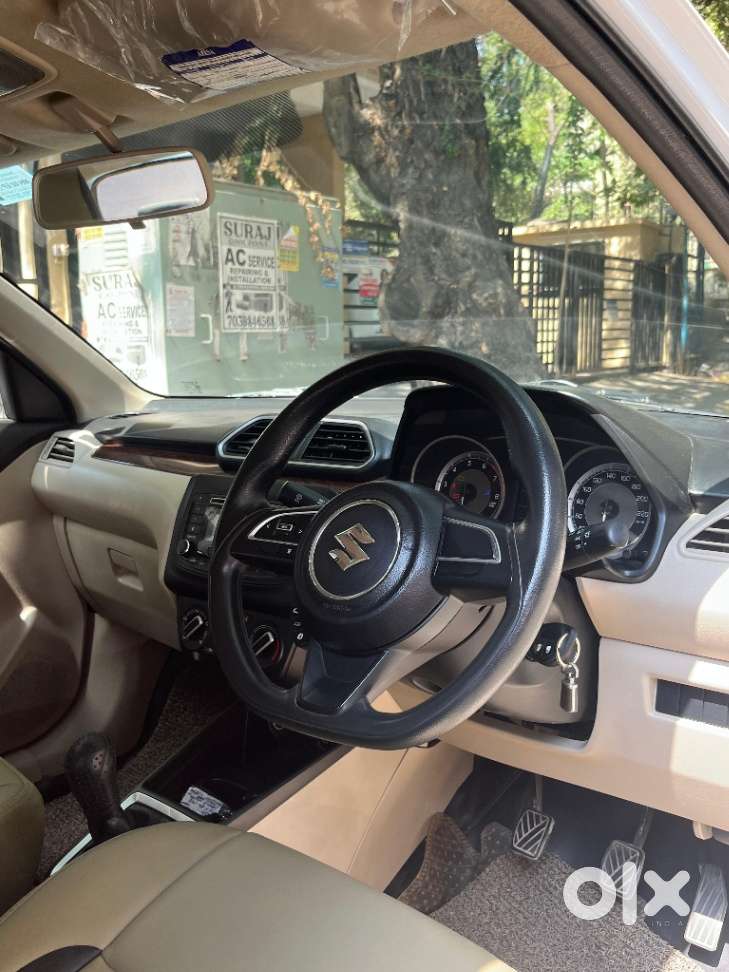 Maruti Suzuki Swift Dzire 1.3 Vxi, 2017, Petrol