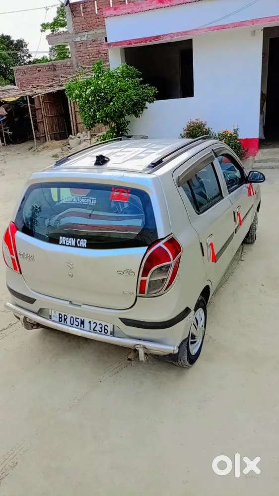 Maruti Suzuki Alto 800 2014
